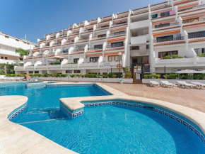 Inviting apartment in Adeje with garden